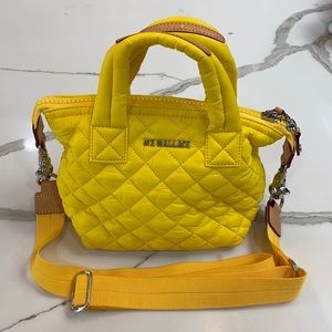 Micro Sutton MZ Wallace purse